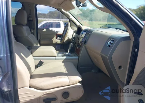 2006 Ford F-150 Fx4/Lariat/Xlt from USA, damaged, VIN 1FTPW14V86KD21838